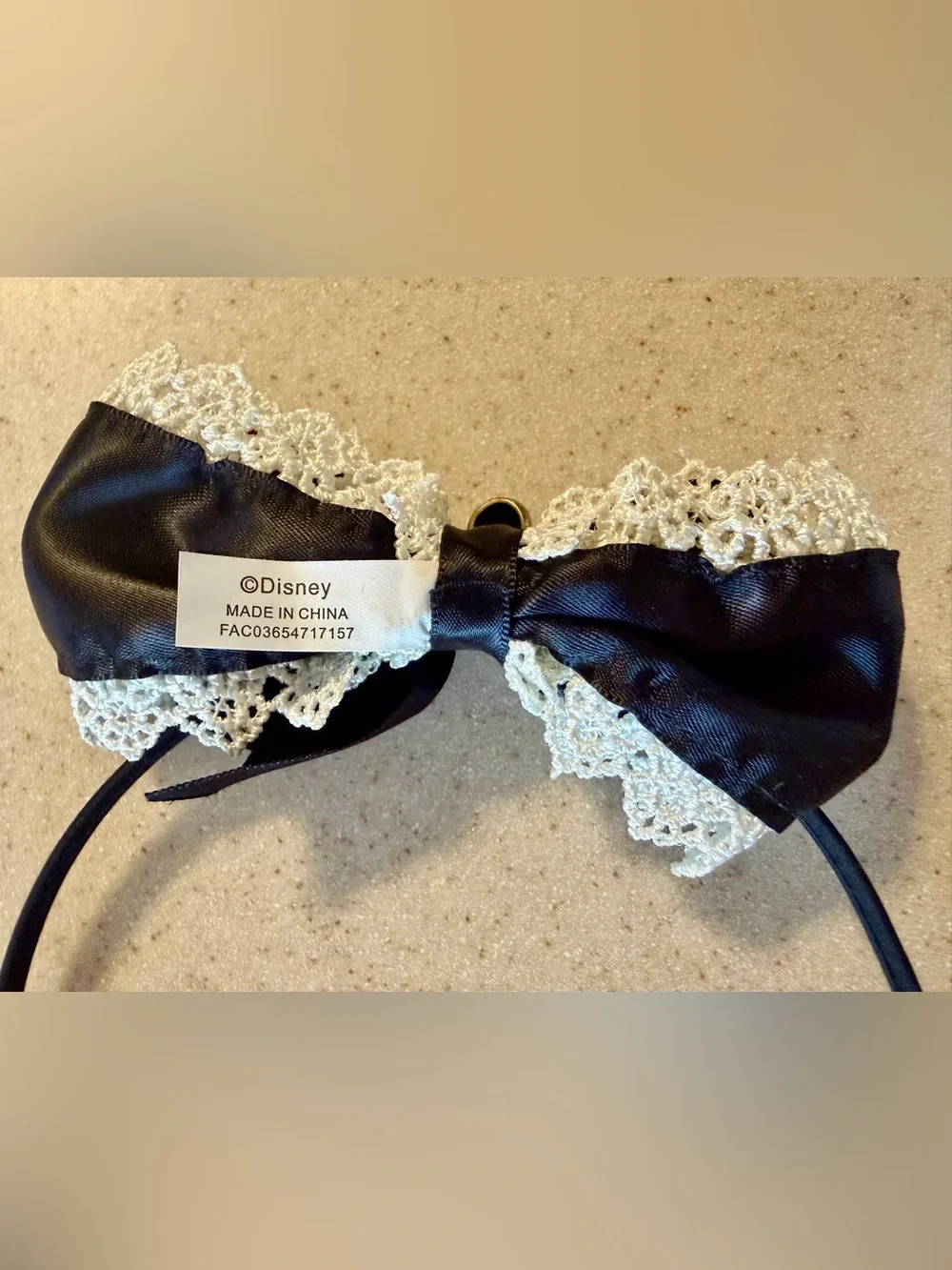 Disney Parks Pirates of the Caribbean Headband
